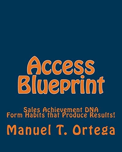 Access Blueprint Sales Achievement DNA
