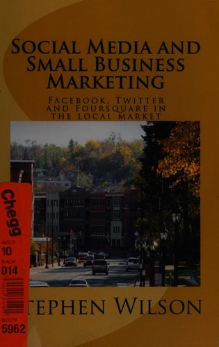 Social Media and Small Business Marketing