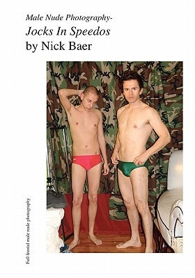 Male Nude Photography- Jocks In Speedos