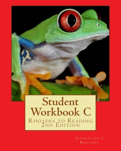 Student Workbook C Rhoades to Reading 2nd Edition