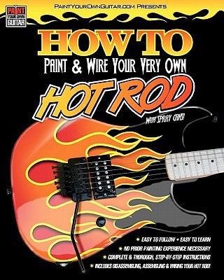 HOW to Paint and Wire Your Very Own HOT ROD!