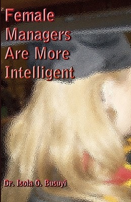 Female Managers Are More Intelligent