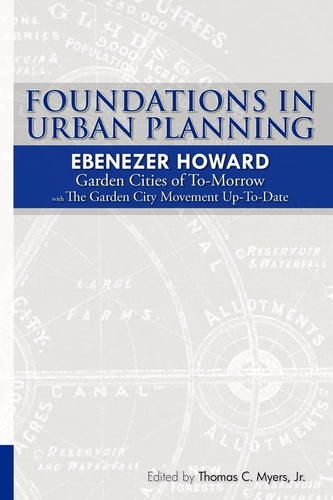Foundations in Urban Planning