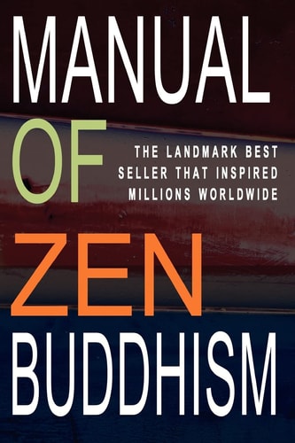 Manual of Zen Buddhism