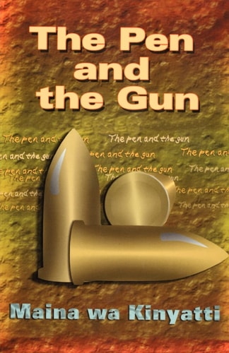 The Pen and The Gun