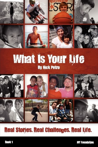 What Is Your Life MY Foundation