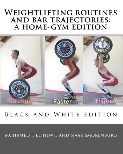 Weightlifting Routines and Bar Trajectories