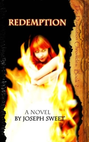 Redemption The Damnation Chronicles: Book Two