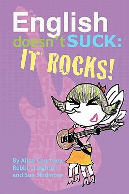 English Doesn't Suck IT Rocks