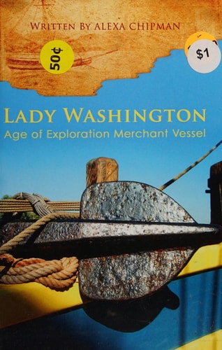 Lady Washington Age of Exploration Merchant Vessel
