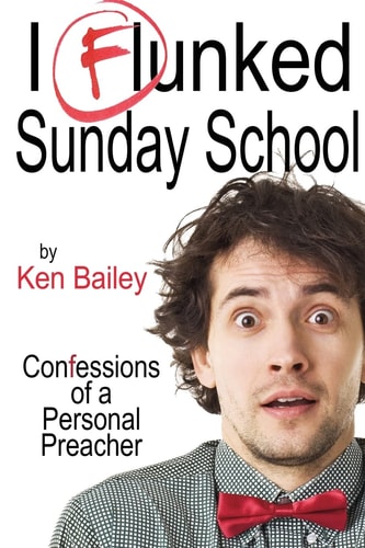 I Flunked Sunday School The Adventures of Lloyd Boyd, Personal Preacher