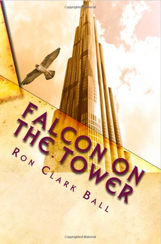 Falcon On The Tower