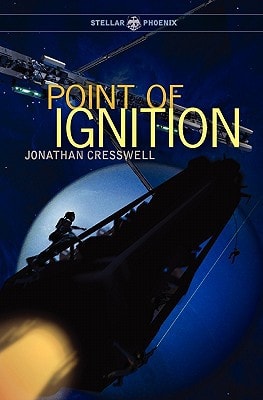 Point of Ignition A Jamal Battutah Novel