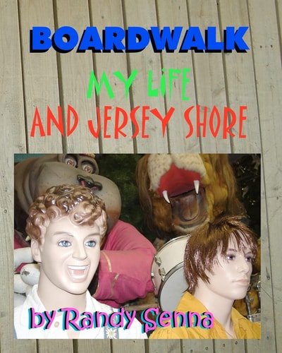 Boardwalk My Life and Jersey Shore