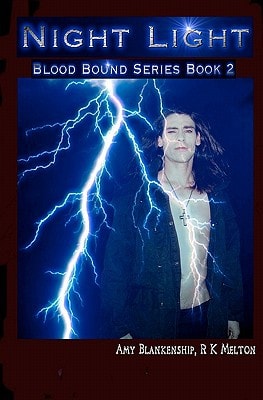 Night Light Blood Bound Series - Book Two