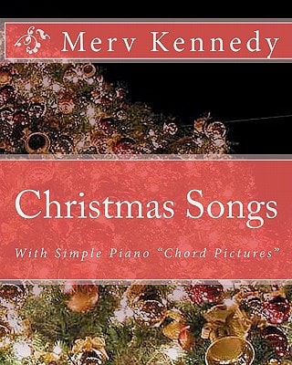 Christmas Songs Kennedy Visual Piano Method