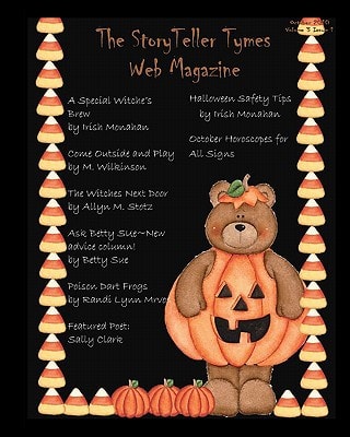 The StoryTellerTymes October 2010