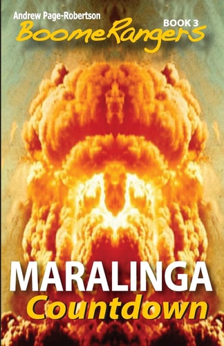 BoomeRangers Maralinga Countdown