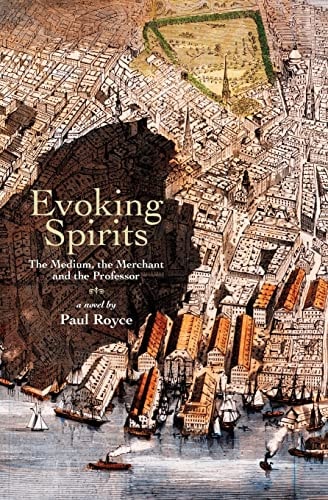 Evoking Spirits The Medium, the Merchant and the Professor