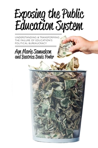 Exposing the Public Education System Understanding and Transforming the Failure of Education's Political Bureaucracy