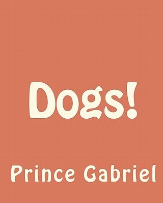 Dogs! A Dog Is as Bad as Its Owner!