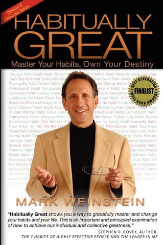 Habitually Great Master Your Habits, Own Your Destiny (updated)