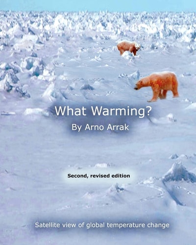 What Warming? Satellite View of Global Temperature Change