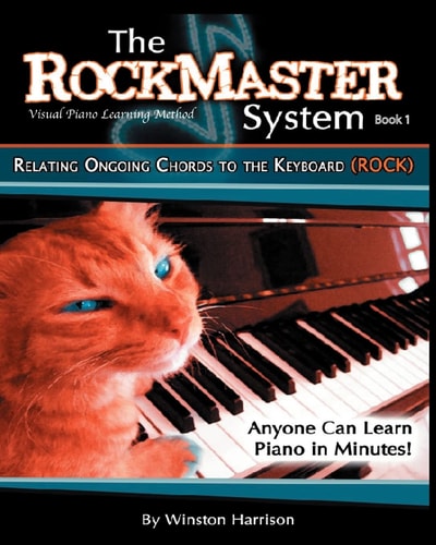 The Rockmaster System Book 1 Relating Ongoing Chords to the Keyboard (ROCK)