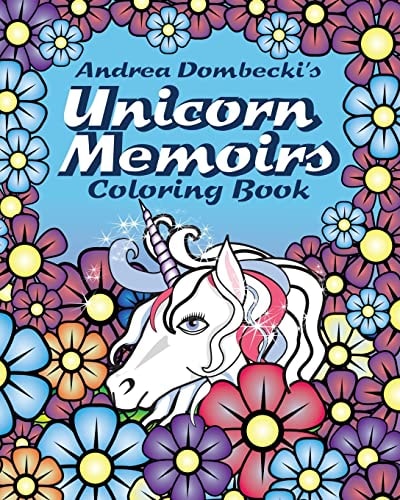The Unicorn Memoirs Coloring Book