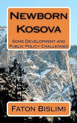 Newborn Kosova Some Development and Public Policy Challenges