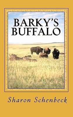 Barky's Buffalo #4 - The Trip Out West