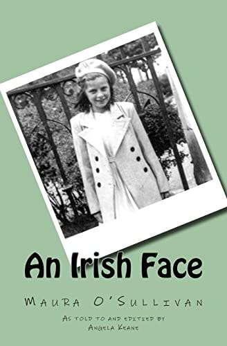 An Irish Face Maura O'Sullivan