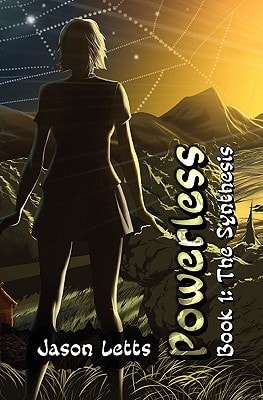 Powerless Book 1 The Synthesis