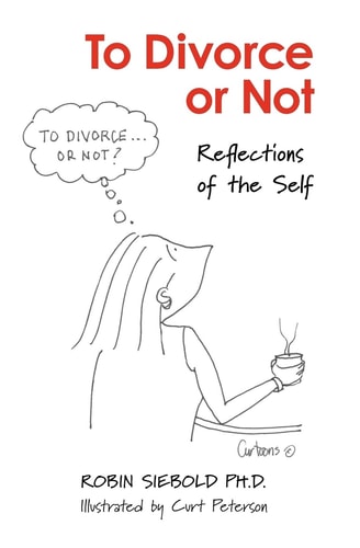 To Divorce Or Not Reflections of the Self