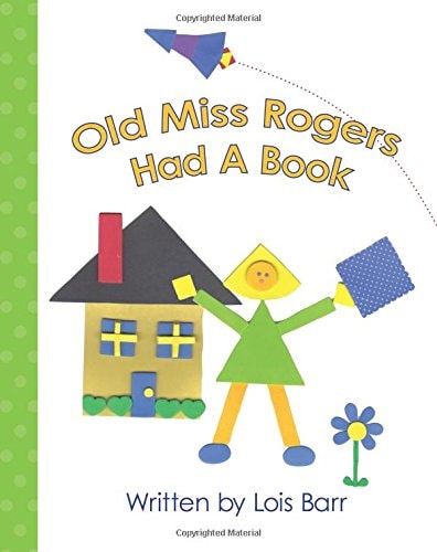 Old Miss Rogers Had a Book