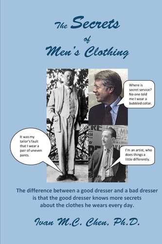 The Secrets of Men's Clothing