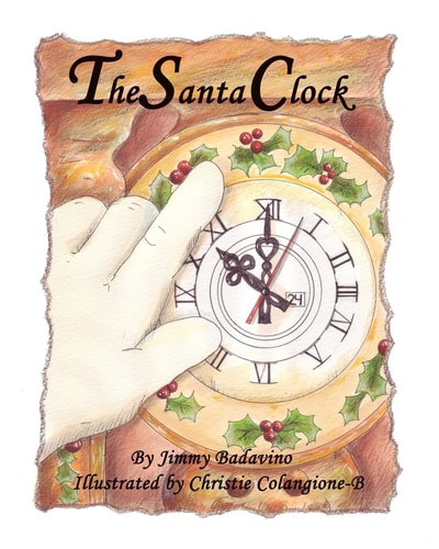 The Santa Clock