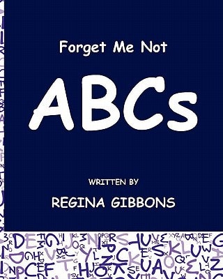 Forget Me Not ABCs