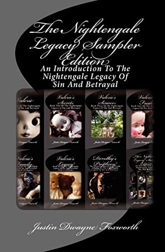 The Nightengale Legacy Sampler Edition The Nightengale Legacy Of Sin And Betrayal