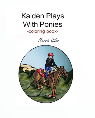 Kaiden Plays with Ponies