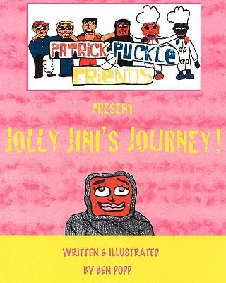 PATRICK PUCKLE and FRIENDS PRESENT Jolly Jini's Journey!