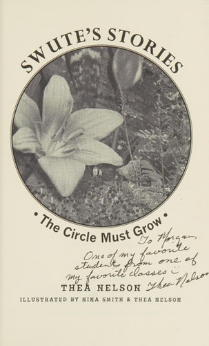 Swute's Stories The Circle Must Grow