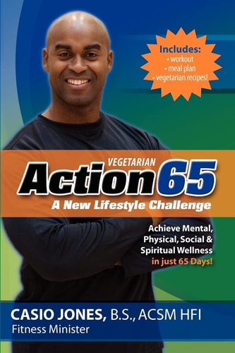 Action65 Vegetarian A New Lifestyle Challenge