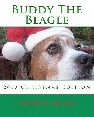 Buddy The Beagle 2010 Christmas Edition
