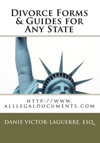 Divorce Forms and Guides for Any State