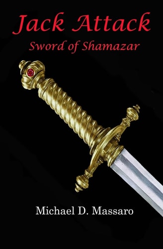 Jack Attack Sword of Shamazar