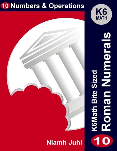 Roman Numerals Numbers and Operations
