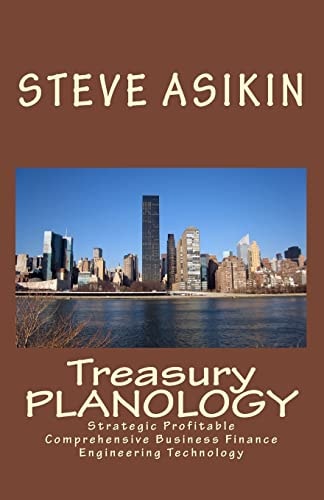 TREASURY Planology Strategic Profitable Comprehensive Business Finance Engineering Technology