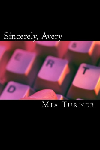 Sincerely, Avery