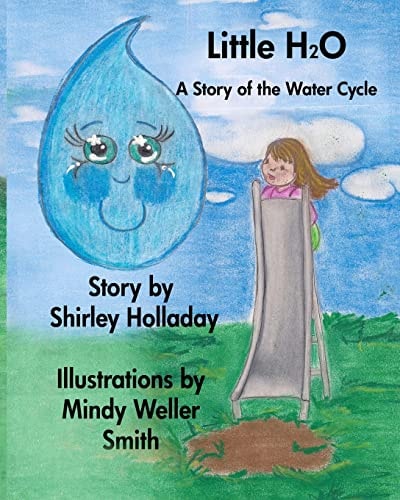 Little H 2 O A Story About the Rain Cycle